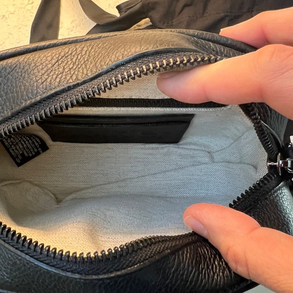 Botkier Small Leather Camera Bag - Picture 7 of 8